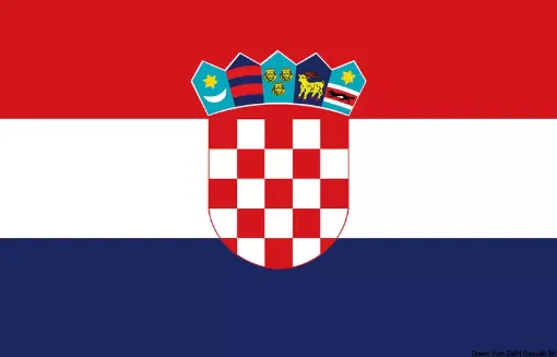 Picture of Croatia 50 x 75 cm