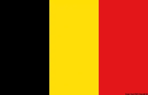 Picture of Belgium 20 x 30 cm - 20x30 cm - 300 - 200 - Belgium