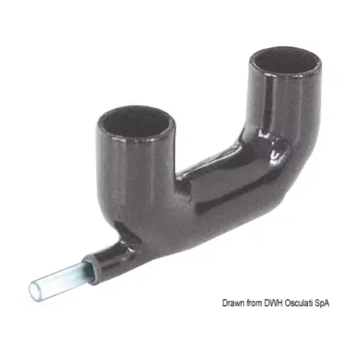 Picture of Drainer kit for 40.136.48 cleat