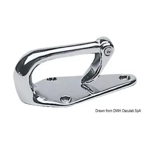 Picture of Water - ski towing hook