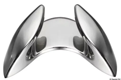 Picture of Capri stainless steel bow fairlead 105mm