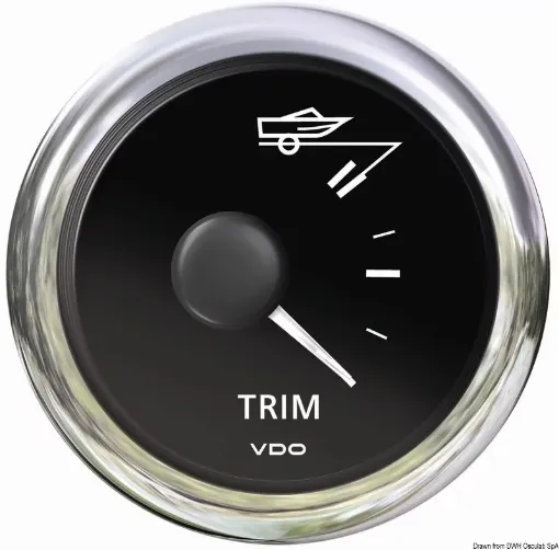 Picture of Trim indicator black