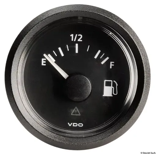 Picture of Fuel level indicator 10/180 ohm black