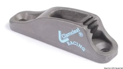 Picture of Clam cleat CL 211 MK1AN - aluminium - 3.6 - Grey