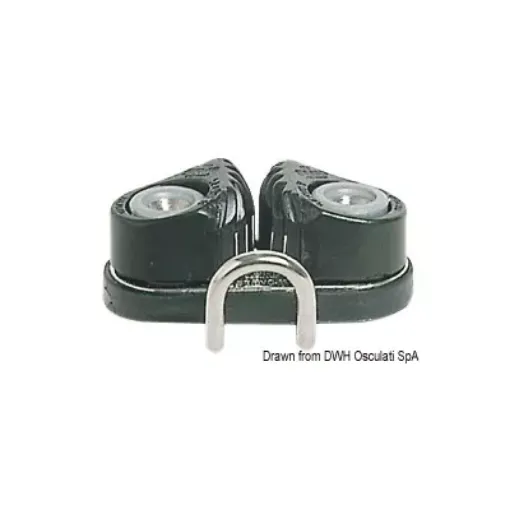 Picture of Clam cleat servo 11 - 11mm