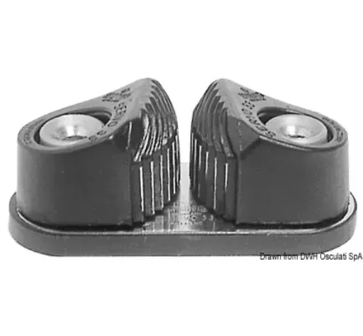 Picture of Clam cleat servo 33 - 33mm