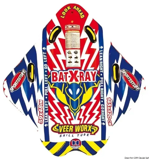 Picture of Bat - x - ray - Sportsstuff