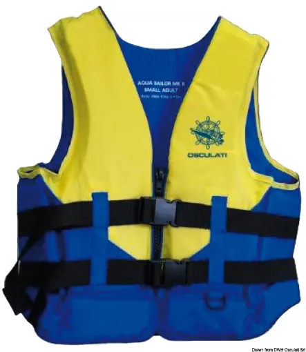 Picture of Aqua sailor buoyancy aid - M/L