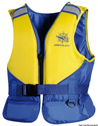 Picture of Aqua sailor buoyancy aid - junior