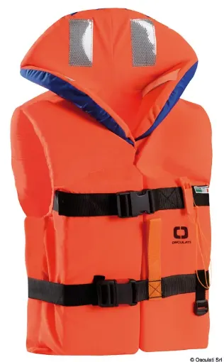 Picture of Aurora lifejacket 150 N (EN12402 - 4) 30 - 40kg - S