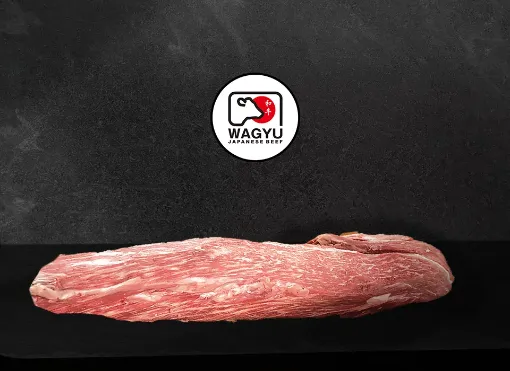 Picture of Japanese A5 wagyu kagoshima - whole - tenderloin 4kg - carefully read shipping info