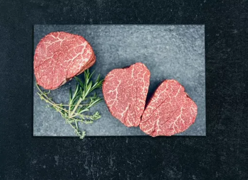 Picture of Dutch zagt holstein beef tenderloin 1kg - carefully read shipping info