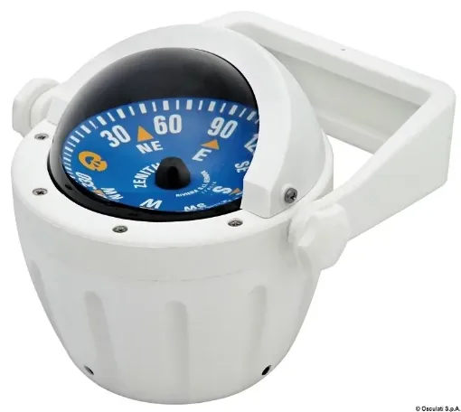 Picture of BZ2/AVB compass 3" white/blue - Riviera