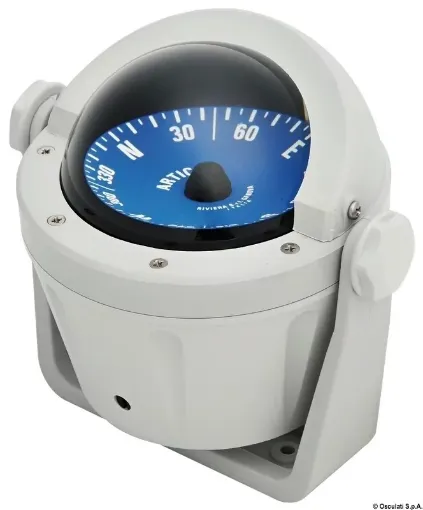 Picture of Vega BA2 compass with black/blue - Riviera