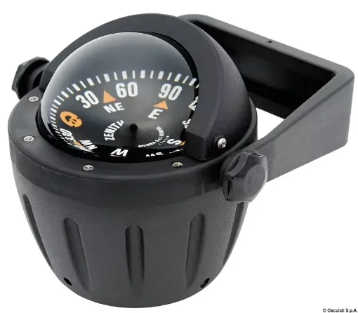 Picture of BZ2 compass 3" black/black - Riviera