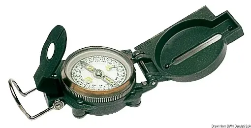 Picture of Bearing and steering compass