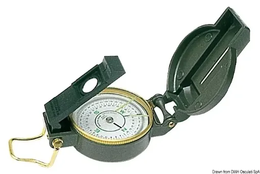 Picture of Bearing and steering compass “Japanese YCM”