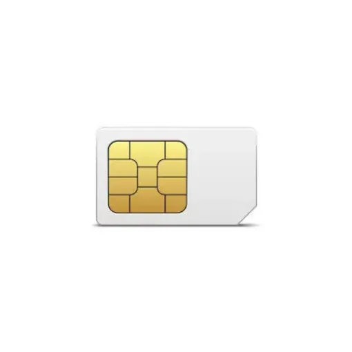 Picture of European Data only SIM cards - 1 SIM bundle