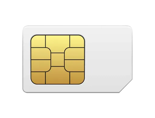 Picture of European Data only SIM cards - 3 SIM bundle