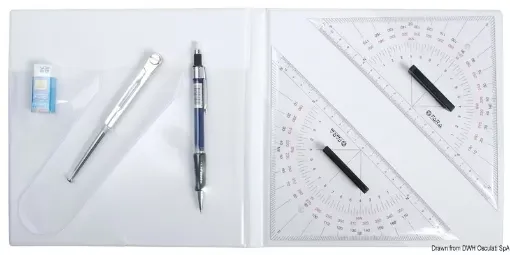 Picture of Scuola charting kit - 230 - 215