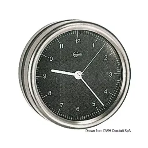 Picture of Orion quartz clock - Barigo