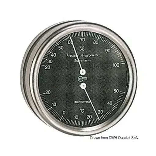 Picture of Orion thermo/hygrometer - Barigo