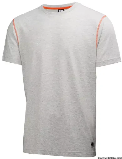 Picture of Oxford T - shirt grey - XL - Helly Hansen - XL - T - shirt - Mens - Grey