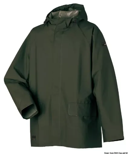 Picture of Mandal jacket green S - Helly Hansen