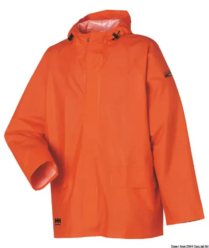 Picture of Mandal jacket orange S - Helly Hansen