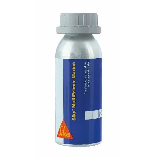 Picture of Sika multiprimer marine - 250ml - 5 bottles - Sika