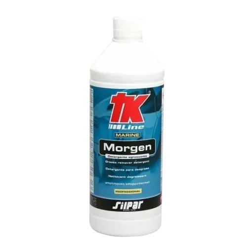 Picture of Morgen degreasing detergent - 20 lt - TK