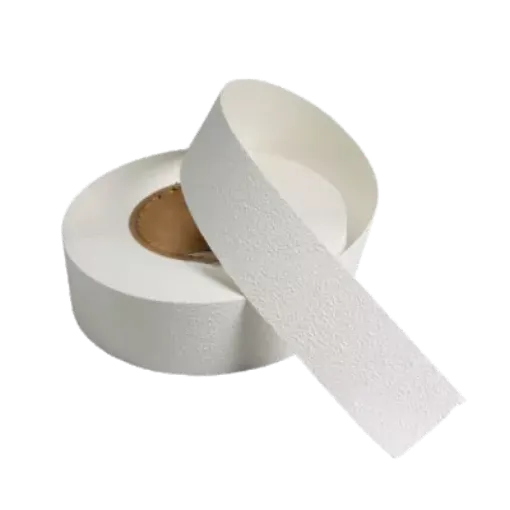 Picture of White non - slip tape 50mm - Divers