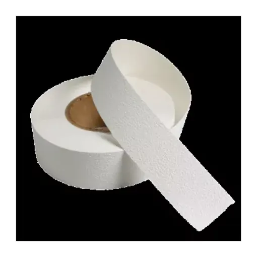 Picture of White non - slip tape 100 mm