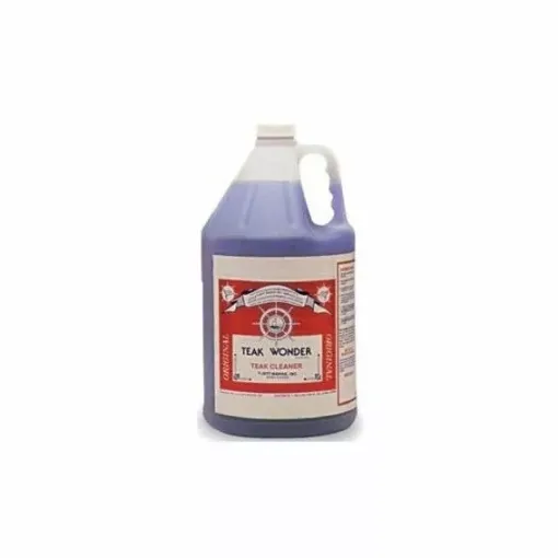 Picture of Teak cleaner - 4L - Teak wonder