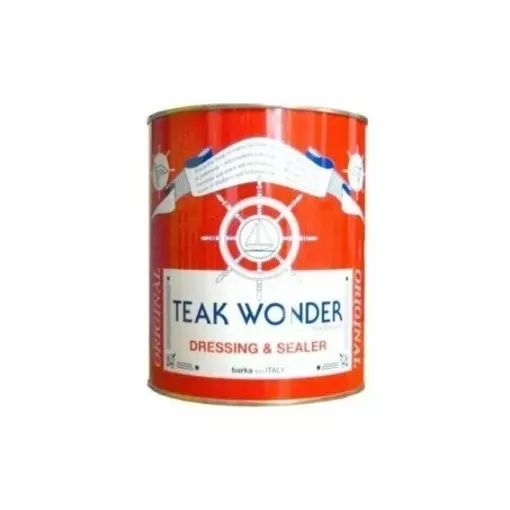 Picture of Teak dressing and sealer - 4L - Teak wonder