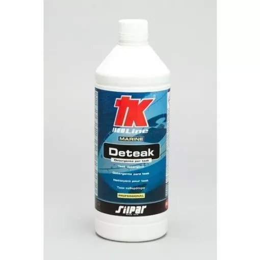 Picture of Deteak teak detergent for teak - 5 lt - TK