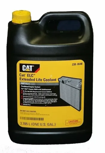 Picture of Extended life coolant - 3,785L - Caterpillar - 3.7 - Caterpillar