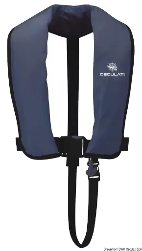 Picture of Fun 150 N self - inflatable automatic lifejacket - PFD