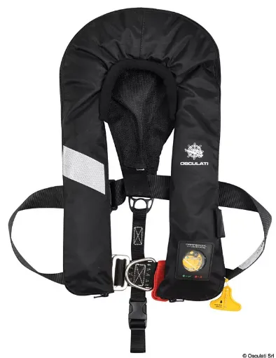 Picture of Premium 300 N self - inflatable lifejacket - PFD