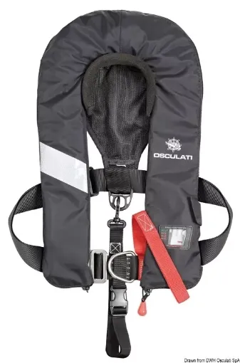 Picture of Premium 180 N self - inflatable lifejacket - PFD