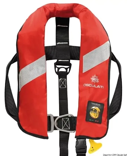 Picture of Security 150 N self - inflatable lifejacket - PFD