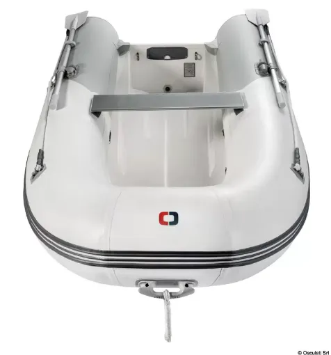 Picture of Dinghy with fiberglass V - hull 2.22 m 4 PS 2 persons