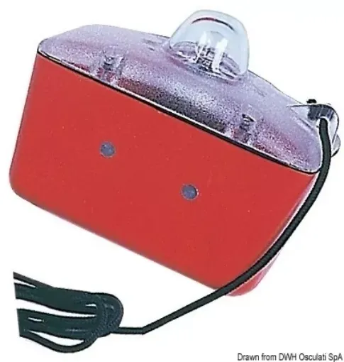 Picture of Electronic floating rescue light - Sealux