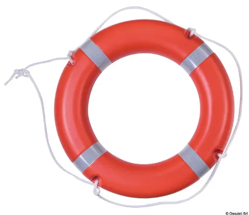 Picture of Ring lifebuoy super - compact 40x64 cm