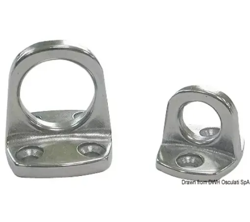 Picture of Fender ring AISI316 32x26 mm