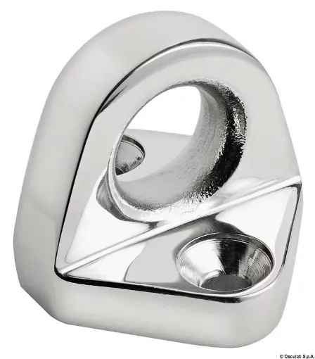 Picture of Multi - purpose ring - Stainless steel - 30x27