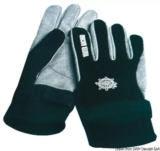 Picture of Neoprene sailing gloves S