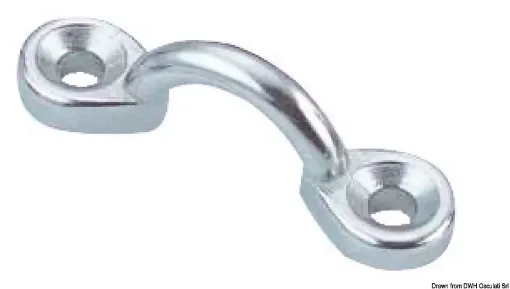 Picture of Stainless steel eye bridge 5x48 mm