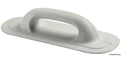 Picture of Handle 300x120 mm grey RAL 7035