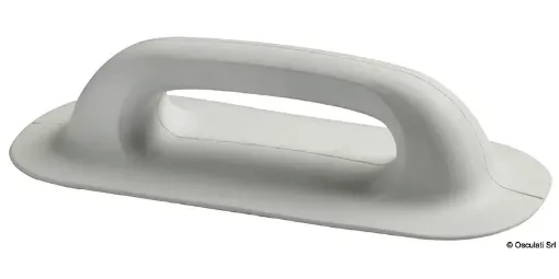 Picture of Handle 230x100 mm grey RAL 7035